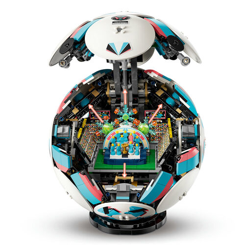 LEGO EDITIONS - BALÓN DE FÚTBOL