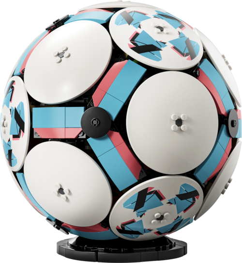 LEGO EDITIONS - BALÓN DE FÚTBOL
