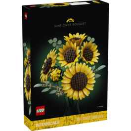 LEGO BOTANICALS - RAMO DE GIRASOLES