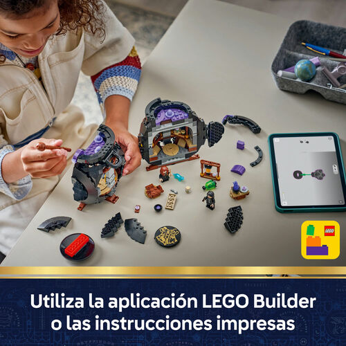 LEGO HARRY POTTER - CALDERO: AULA DE POCIONES SECRETAS