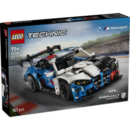 LEGO TECHNIC - COCHE DE CARRERAS BMW