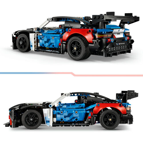 LEGO TECHNIC - COCHE DE CARRERAS BMW