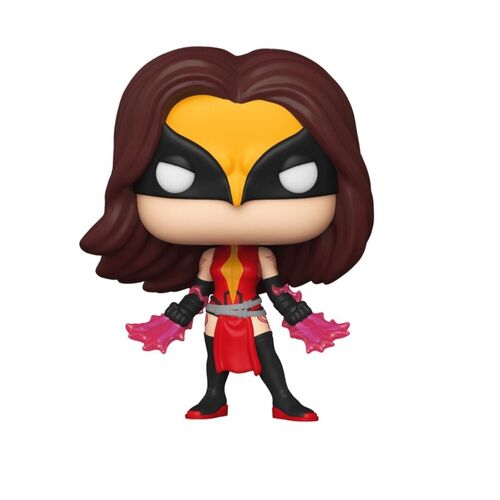 FUNKO POP! INFINITY WARPS - WEAPON HEX EXCLUSIVO