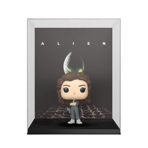 FUNKO POP! VHS COVER: ALIEN- RIPLEY