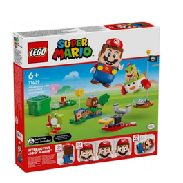 LEGO SUPER MARIO - MARIO AVENTURAS INTERACTIVAS