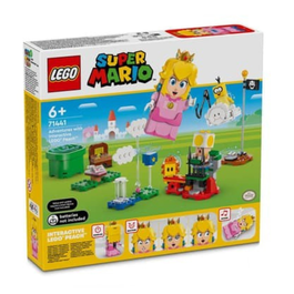 LEGO SUPER MARIO - PEACH AVENTURAS INTERACTIVAS