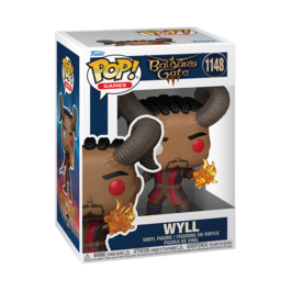 FUNKO POP! BALDUR'S GATE III – WYLL