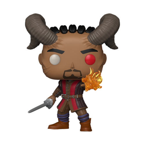 FUNKO POP! BALDUR'S GATE III – WYLL