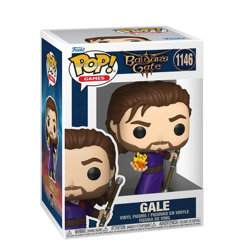 FUNKO POP! BALDUR'S GATE III – GALE