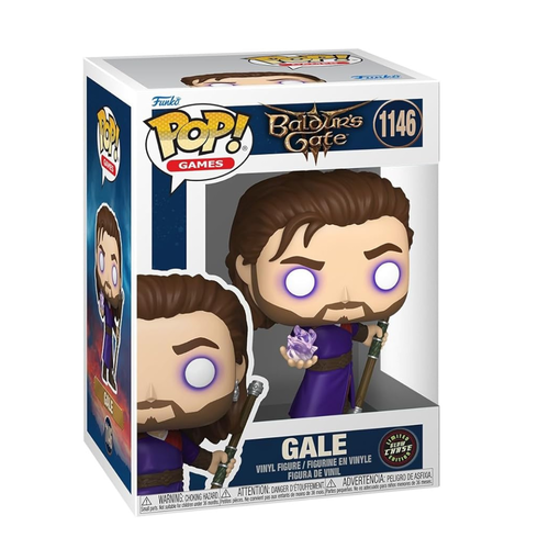 FUNKO POP! BALDUR'S GATE III – GALE (CHASE)
