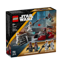 LEGO STAR WARS - PACK DE COMBATE: ASEDIO DE MANDALORE