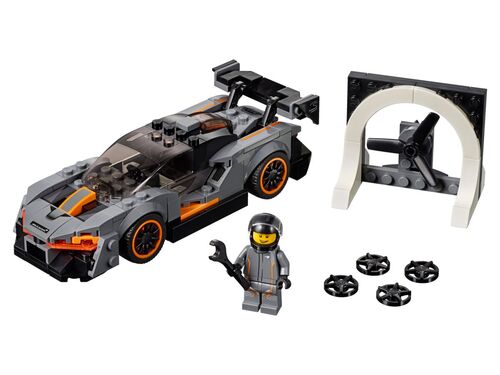 LE75892 McLaren Senna LEGO® Speed Champions