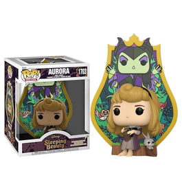 FUNKO POP! DELUXE BELLA DURMIENTE - AURORA (CRISTAL)