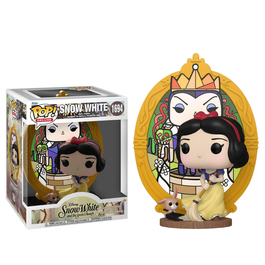 FUNKO POP! DELUXE BLANCANIEVES - BLANCANIEVES (CRISTAL)