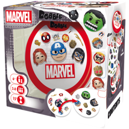 JUEGO DE CARTAS - DOBBLE MARVEL EMOJI