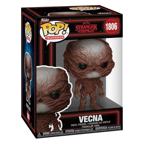 FUNKO POP! STRANGER THINGS S5 - VECNA 2.0