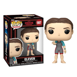 FUNKO POP! STRANGER THINGS - ELEVEN CON TRAJE DE NEOPRENO