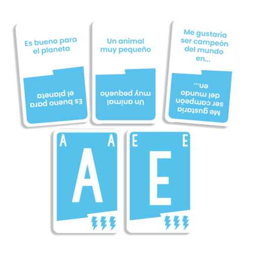 JUEGO DE CARTAS FAMILIAR - QUICK STOP FAMILY