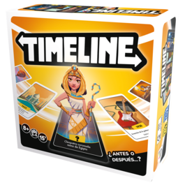 JUEGO DE CARTAS EDUCATIVO DE HISTORIA - TIMELINE