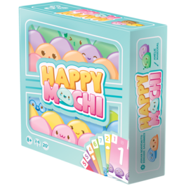 JUEGO DE CARTAS - HAPPY MOCHI