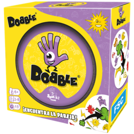 JUEGO DE CARTAS - DOBBLE