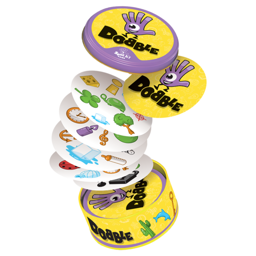 JUEGO DE CARTAS - DOBBLE