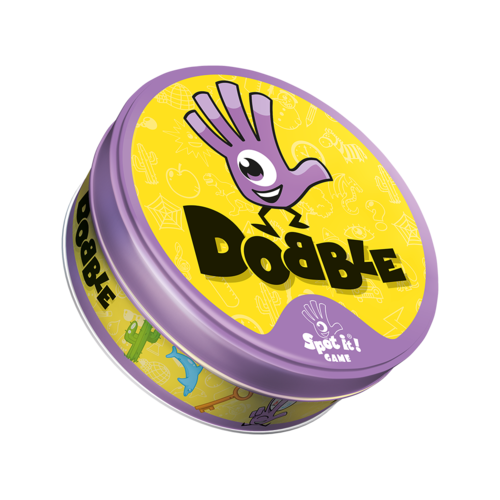 JUEGO DE CARTAS - DOBBLE