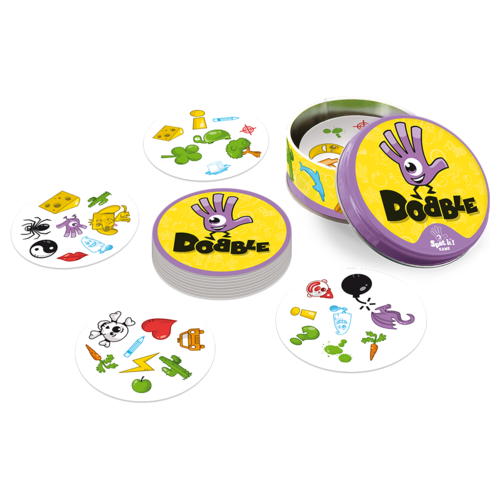 JUEGO DE CARTAS - DOBBLE