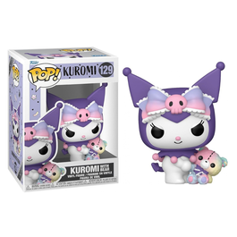 FUNKO POP! SANRIO: KUROMI CON OSO