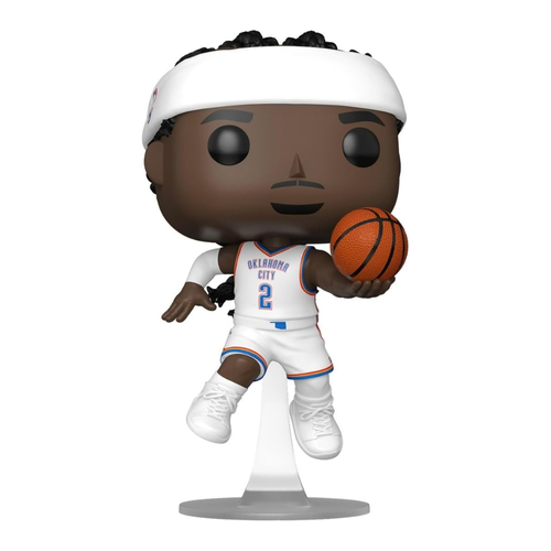 FUNKO POP NBA - THUNDER - SHAI GILGEOUS-ALEXANDER