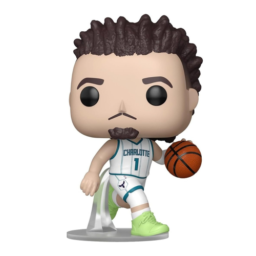 FUNKO POP NBA - CHARLOTTE HORNETS - LAMELO BALL