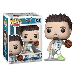 FUNKO POP NBA - CHARLOTTE HORNETS - LAMELO BALL