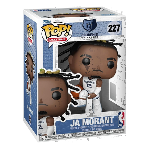 FUNKO POP! NBA GRIZZLIES - JA MORANT (HOME)