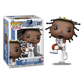 FUNKO POP! NBA GRIZZLIES - JA MORANT (HOME)
