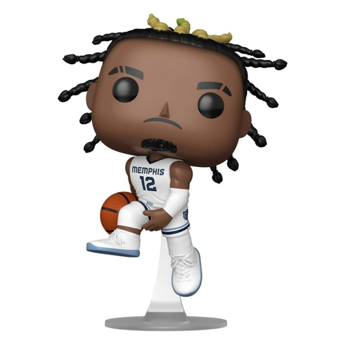 FUNKO POP! NBA GRIZZLIES - JA MORANT (HOME)