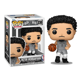 FUNKO POP! NBA SPURS - VICTOR WEMBANYAMA