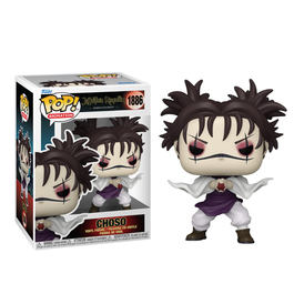 FUNKO POP! JUJUTSU KAISEN – CHOSO