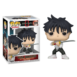 FUNKO POP! JUJUTSU KAISEN – YUTA