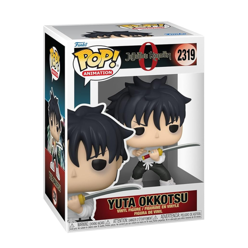 FUNKO POP! JUJUTSU KAISEN – YUTA