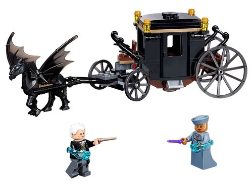 LE75951 Huida de Grindelwald LEGO® Animales Fantásticos?