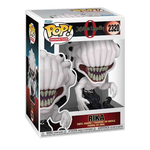 FUNKO POP! JUJUTSU KAISEN – RIKA
