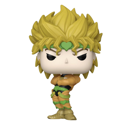 FUNKO POP! ANIMATION: JOJO'S BIZARRE ADVENTURE- DIO