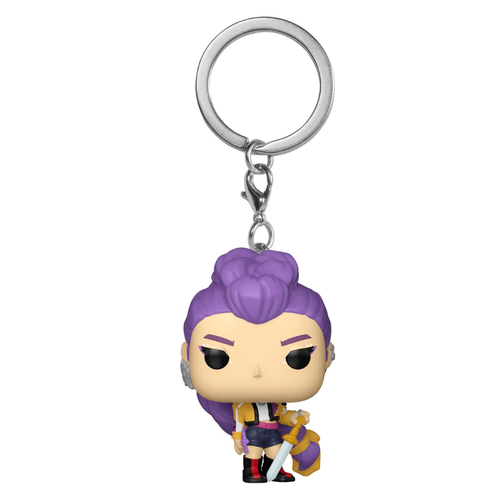 FUNKO POP! KEYCHAIN K-POP DEMON HUNTERS - RUMI