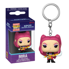 FUNKO POP! KEYCHAIN K-POP DEMON HUNTERS - MIRA