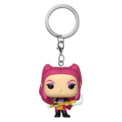 FUNKO POP! KEYCHAIN K-POP DEMON HUNTERS - MIRA
