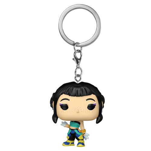 FUNKO POP! KEYCHAIN K-POP DEMON HUNTERS - MIRA