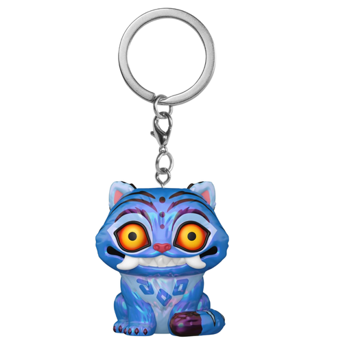 FUNKO POP! KEYCHAIN K-POP DEMON HUNTERS - DERPY