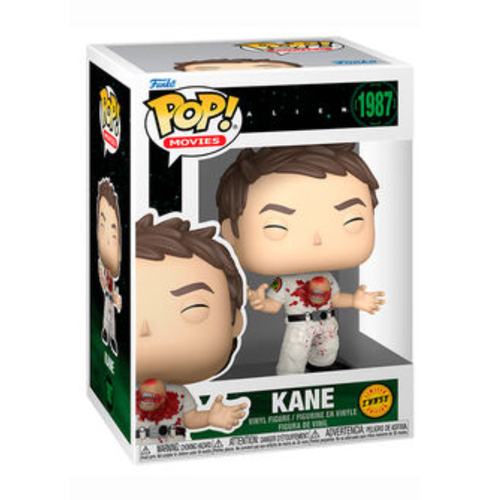 FUNKO POP! MOVIES: ALIEN - KANE CHESTBURSTTER(CHASE)