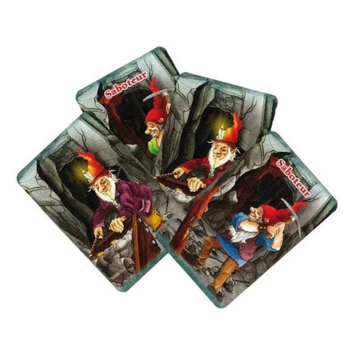 JUEGO SABOTEUR