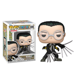 FUNKO POP! ONE PIECE: KURO
